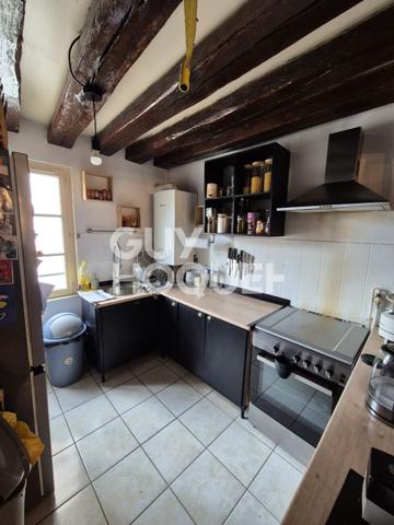 Appartement Auxerre 3 pièce(s) 73 m2