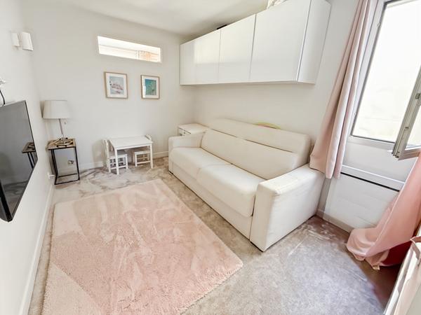 Appartement lumineux avec parking