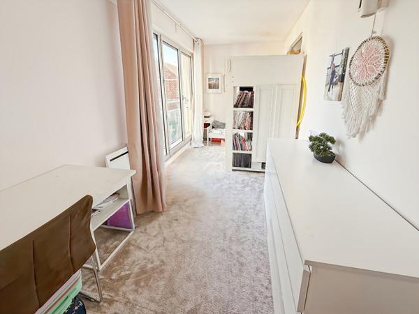 Appartement lumineux avec parking