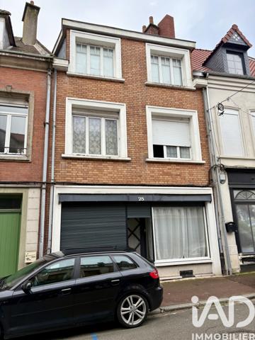 Maison à vendre 7 pièces 149 m² Saint-Pol-sur-Ternoise