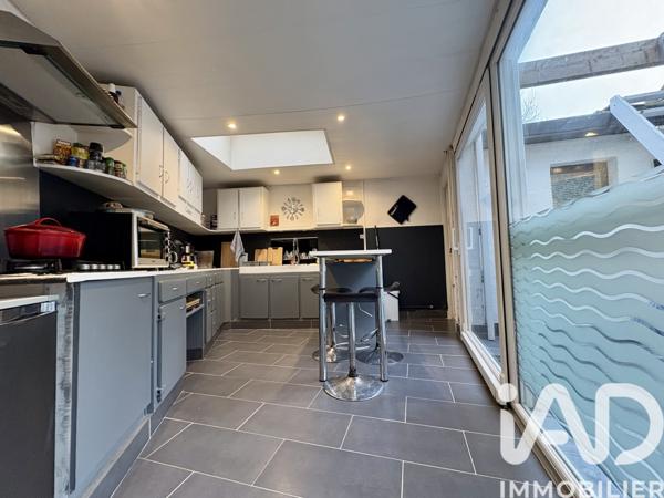 Maison à vendre 7 pièces 149 m² Saint-Pol-sur-Ternoise