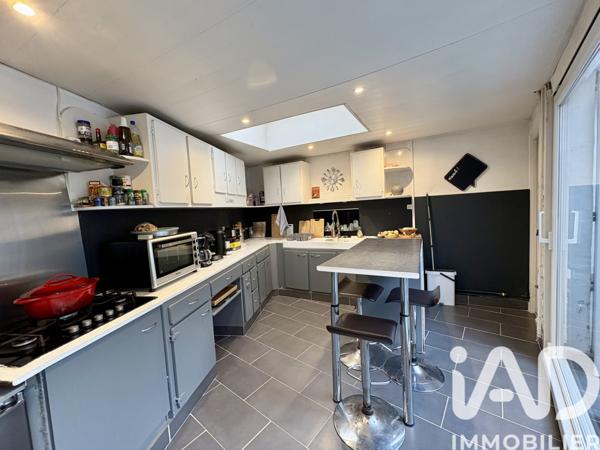 Maison à vendre 7 pièces 149 m² Saint-Pol-sur-Ternoise