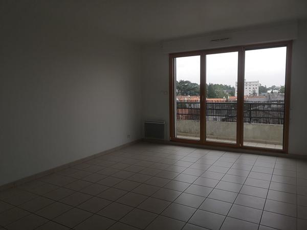 Appartement 3 pièces à louer à Nantes