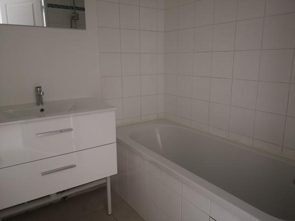 Appartement 3 pièces à louer à Nantes