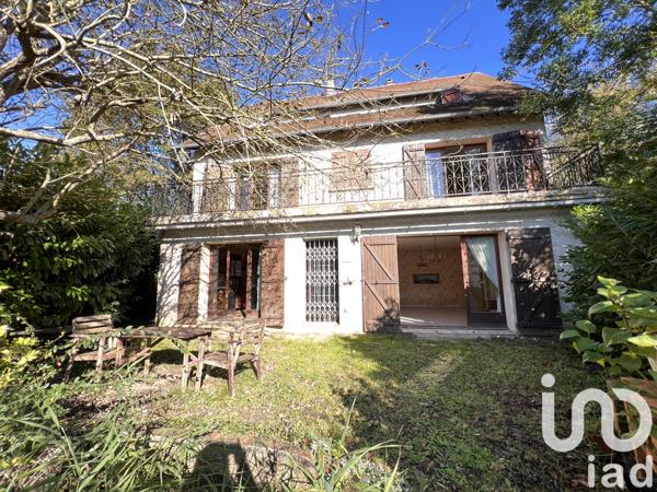 Maison à vendre 7 pièces 160 m² Beynes