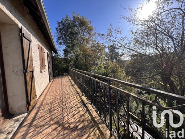 Maison à vendre 7 pièces 160 m² Beynes