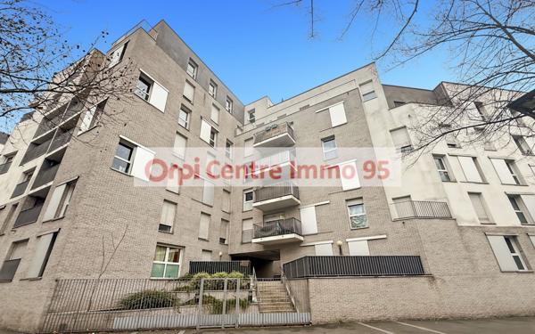 Appartement à vendre    3 pièces • 61,58 m2 Argenteuil