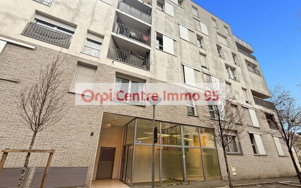 Appartement à vendre    3 pièces • 61,58 m2 Argenteuil
