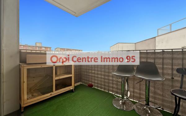 Appartement à vendre    3 pièces • 61,58 m2 Argenteuil