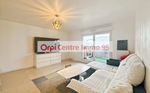 Appartement à vendre    3 pièces • 61,58 m2 Argenteuil