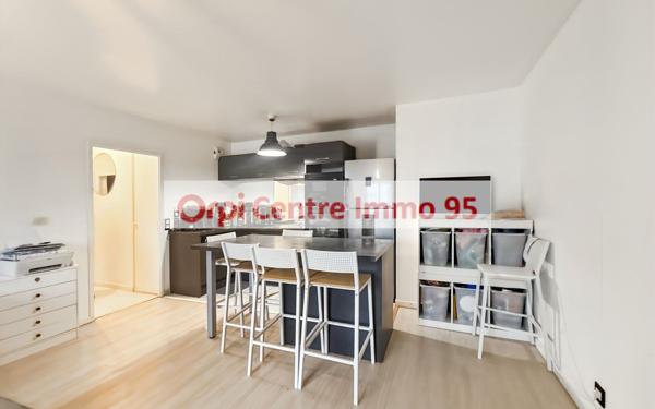 Appartement à vendre    3 pièces • 61,58 m2 Argenteuil