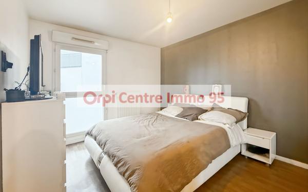 Appartement à vendre    3 pièces • 61,58 m2 Argenteuil