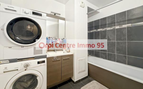 Appartement à vendre    3 pièces • 61,58 m2 Argenteuil