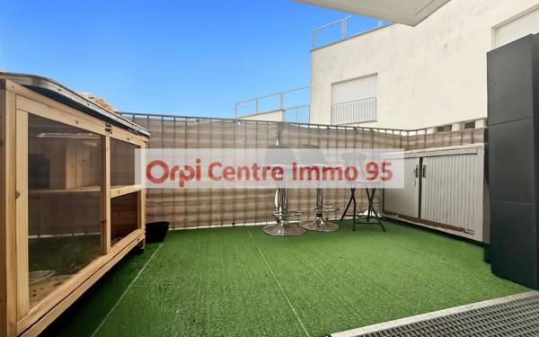 Appartement à vendre    3 pièces • 61,58 m2 Argenteuil