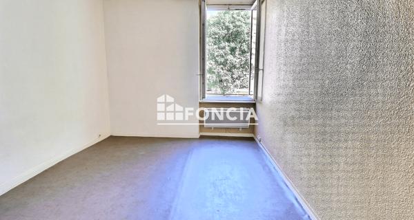 À vendre Studio 20.83 m² - Lyon 69009