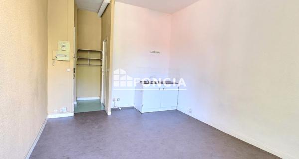 À vendre Studio 20.83 m² - Lyon 69009