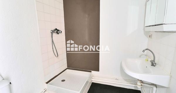 À vendre Studio 20.83 m² - Lyon 69009