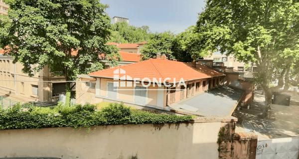 À vendre Studio 20.83 m² - Lyon 69009