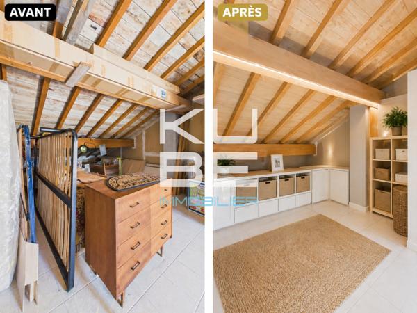 Maison de village 8 pièce(s) 3 chambre(s) 180.5 m²
