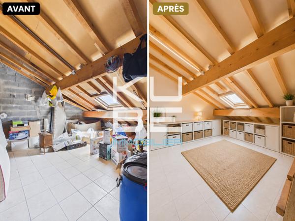 Maison de village 8 pièce(s) 3 chambre(s) 180.5 m²