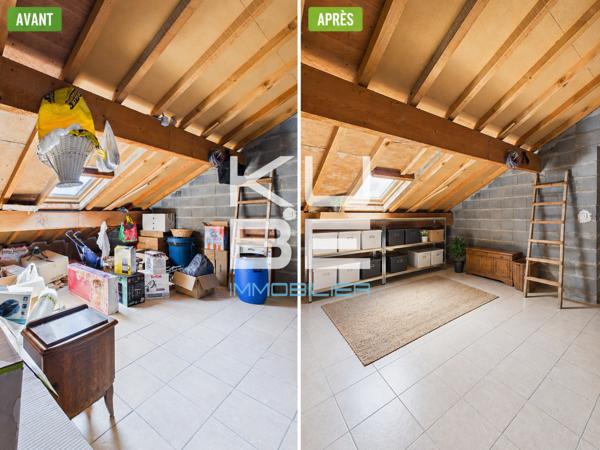 Maison de village 8 pièce(s) 3 chambre(s) 180.5 m²