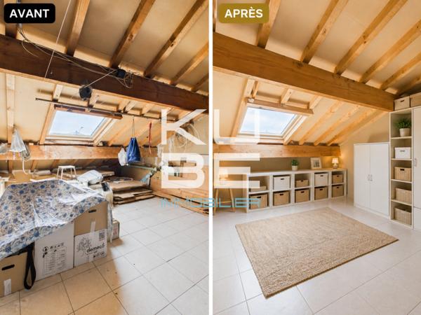 Maison de village 8 pièce(s) 3 chambre(s) 180.5 m²