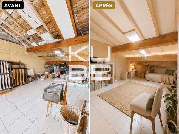 Maison de village 8 pièce(s) 3 chambre(s) 180.5 m²