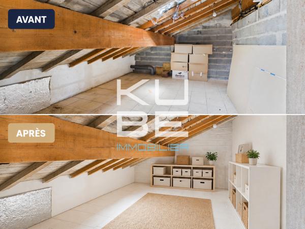 Maison de village 8 pièce(s) 3 chambre(s) 180.5 m²