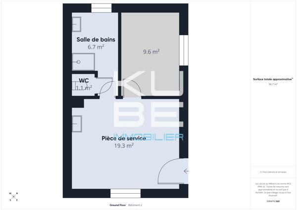 Maison de village 8 pièce(s) 3 chambre(s) 180.5 m²