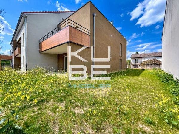Appartement 3 pièce(s) 2 chambre(s) 66.59 m²