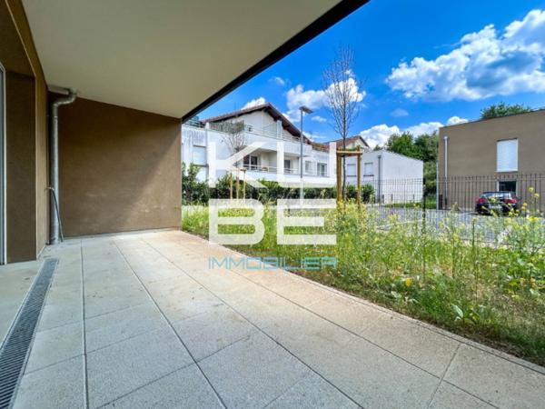 Appartement 3 pièce(s) 2 chambre(s) 66.59 m²