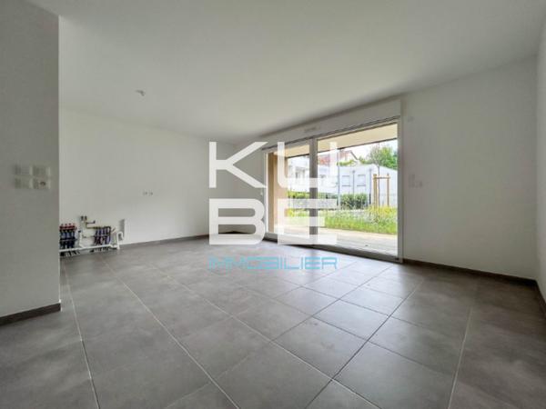Appartement 3 pièce(s) 2 chambre(s) 66.59 m²