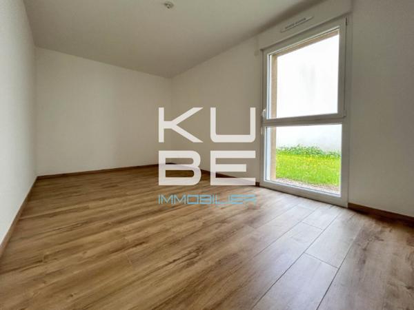 Appartement 3 pièce(s) 2 chambre(s) 66.59 m²