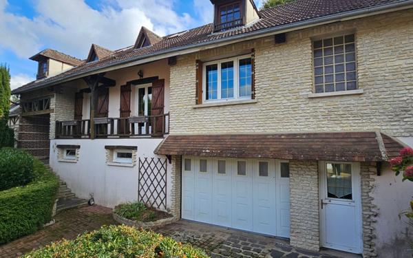 Maison à vendre    5 pièces •  Saint-Marcel