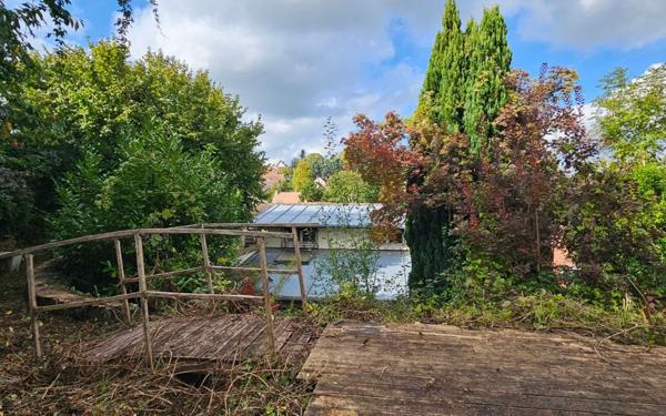 Maison à vendre    5 pièces •  Saint-Marcel