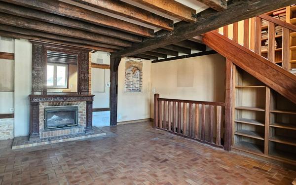 Maison à vendre    5 pièces •  Saint-Marcel