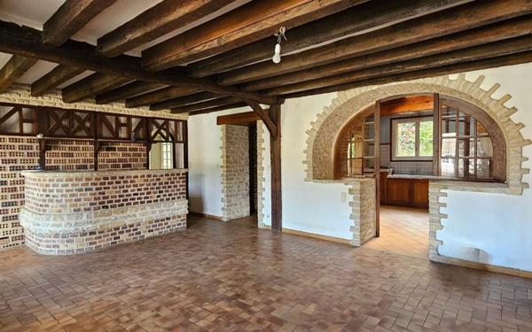 Maison à vendre    5 pièces •  Saint-Marcel