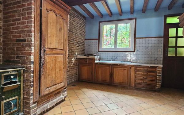 Maison à vendre    5 pièces •  Saint-Marcel