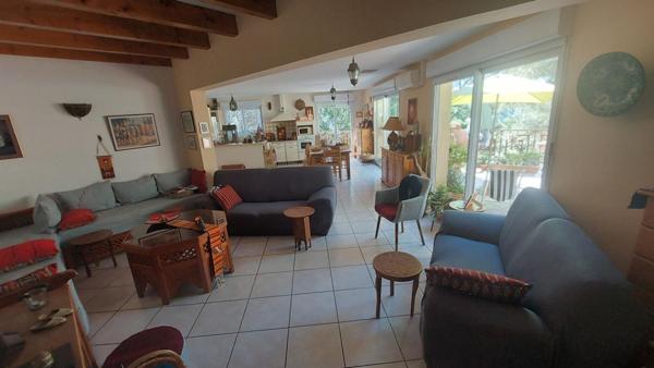 Maison Sete St Clair 6 pièce(s) 153 m2