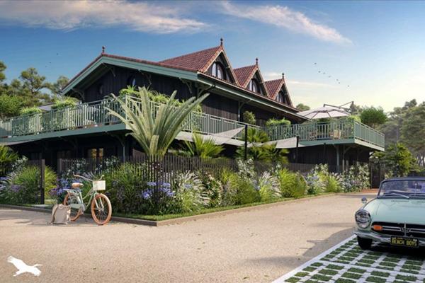 Appartement à vendre |  Lège-Cap-Ferret |  4 pièces | 104 m²