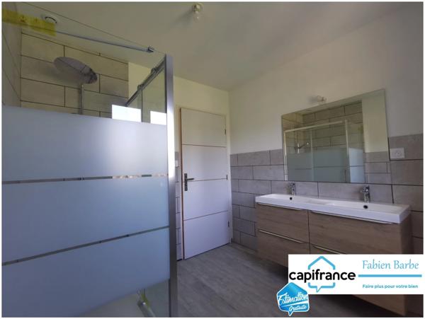 Dpt Morbihan (56), à vendre maison P6 de 124 m² - Terrain de 658