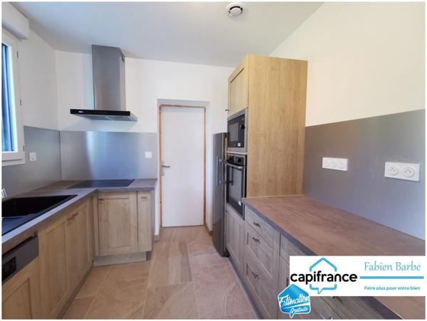 Dpt Morbihan (56), à vendre maison P6 de 124 m² - Terrain de 658