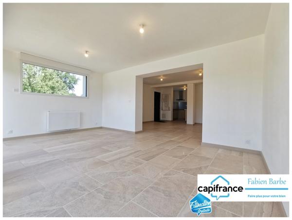 Dpt Morbihan (56), à vendre maison P6 de 124 m² - Terrain de 658