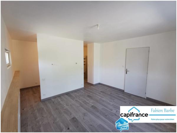 Dpt Morbihan (56), à vendre maison P6 de 124 m² - Terrain de 658