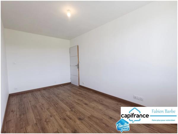 Dpt Morbihan (56), à vendre maison P6 de 124 m² - Terrain de 658