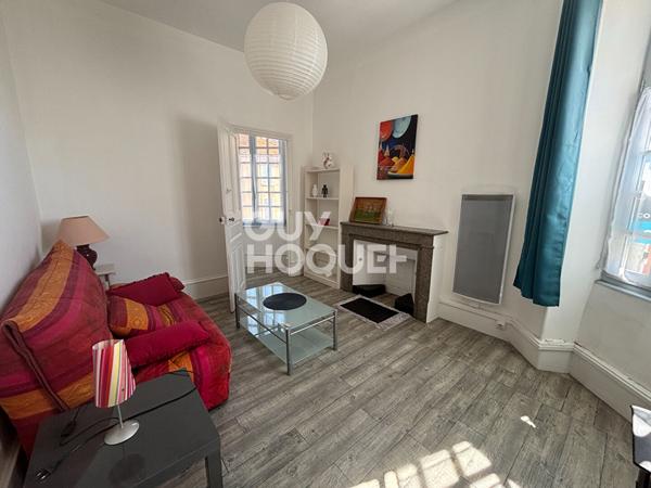 Appartement T1 à vendre au centre-ville d'Aubenas