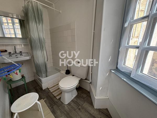 Appartement T1 à vendre au centre-ville d'Aubenas
