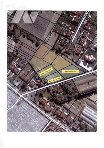 Terrain à bâtir EXCLUSIVITE MERICOURT