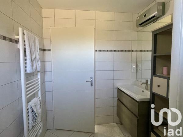 Maison à vendre 3 pièces 46,5 m² Saint-Hilaire-de-Riez