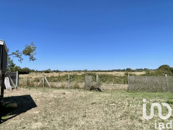 Maison à vendre 3 pièces 46,5 m² Saint-Hilaire-de-Riez